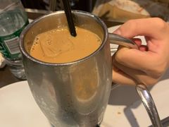 大哥奶茶（冷）-有璟阁港式餐厅(国贸商城店)
