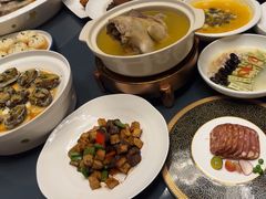 -黄嘉喜来登酒店-采悦轩中餐厅(滨江中路店)