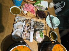 -Thai Basil罗勒叶泰式餐厅(时代天街店)