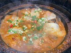 -满兴咱妈烀饼铁锅炖(兰州北街店)