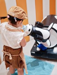 -奈尔宝·儿童乐园·亲子餐厅(苏州大悦城店)