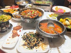 -上山下乡农家菜(加州水郡店)