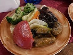 -五洲皇冠巴西烤肉餐厅