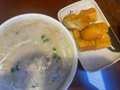 -和记道滘鱼粥