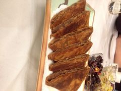 麻酱糖饼-峨嵋酒家(地安门店)