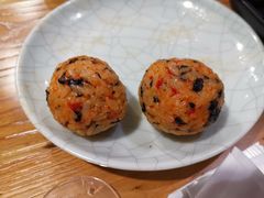 烤饭团-梅梅家的烤肉店(槐北路店)