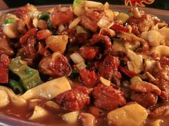 -俭寨大盘鸡·缸子肉·小公鸡·新疆菜(云通店)