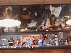 -Be Lived Cafe比例咖啡(摩天轮店)