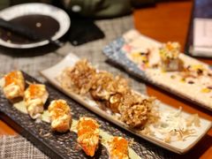 火炙寿司小拼盘-岚山·居酒屋(科华店)