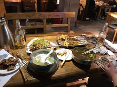 -江城老胖串店(湖西路店)