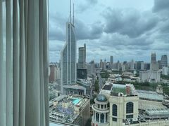 -上海雅居乐万豪侯爵酒店