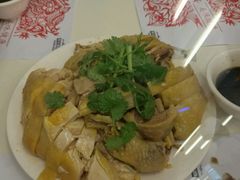 白斩鸡-振鼎鸡(福州路店)