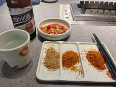-白玉·朝鲜族烤串(深圳Kkone店)