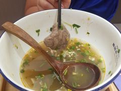 -马记永·兰州牛肉面(天通苑家乐福店)
