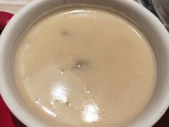 鸡茸蘑菇汤S-必胜客(紫竹桥苏宁店)