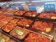 -齐市马佳地摊烤肉