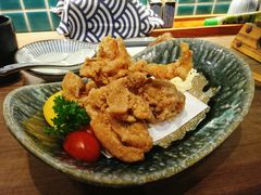 经典炸鸡块-鸟鸣门屋台料理(金帝银泰店)