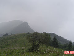 -驼梁风景区