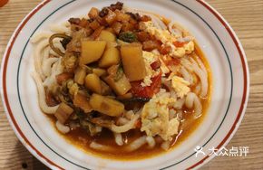 Stir-fried Noodles with Tender Meat