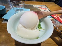 杏仁豆腐-局气烤鸭·北京菜(前门店)