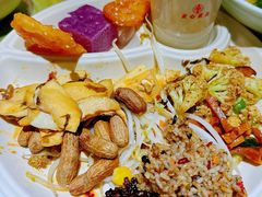 -素心素食(翠苑店)