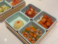 -韩香福烤肉庄园(华夏路店)