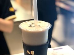 冰淇淋奶茶（大杯）-50岚(天钥桥路店)