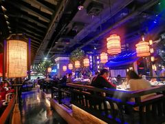 -绿茶餐厅(乐峰广场店)