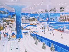 -长沙湘江冰雪世界