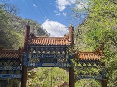 -圣莲山风景区