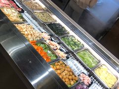 自助取餐区-九记潮汕现切鲜牛肉自助火锅(新开铺店)