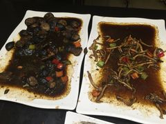 -感恩心素食馆(百世广场店)
