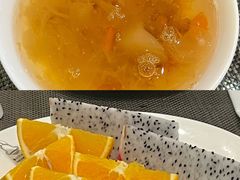 -大佛寺高级素食自助餐厅