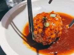 鸭黄狮子头-梅飞酒家(桑园路店)