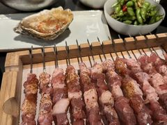 -很久以前羊肉串(朝阳路店)