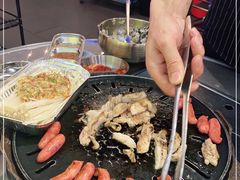 -玄希浪漫厨房·韩料烤肉(湖滨银泰in77店)