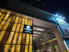 -北京希尔顿逸林酒店-逸轩西餐厅-自助餐厅