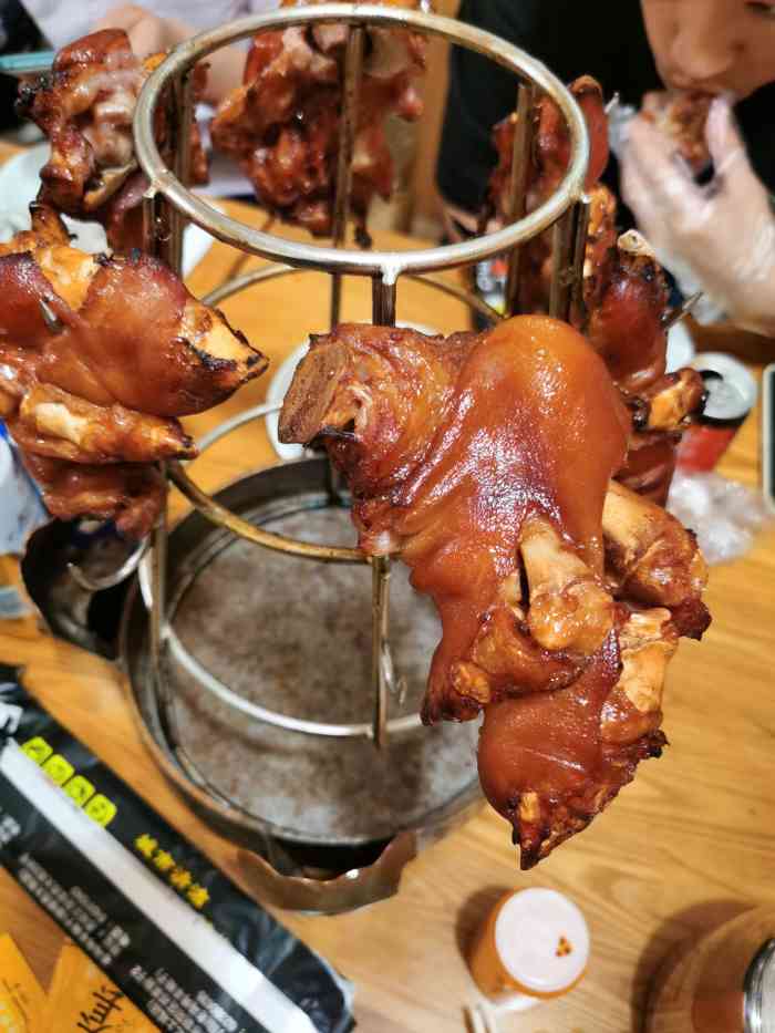 老冯烤羊蝎子馆(北土城店)