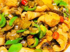 -老馆子·建德菜·山肴鱼鲜(海威新界店)