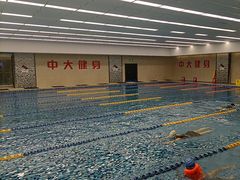 -蓝天国际游泳培训基地(华腾园店)