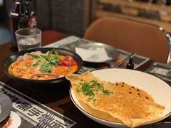 -黑手制面·Gentle Pasta(国金天地店)