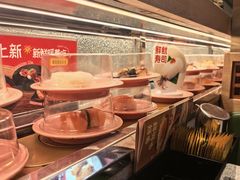 -争鲜回转寿司(太阳宫凯德MALL店)