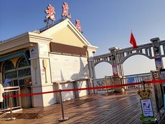 -老虎石海上公园