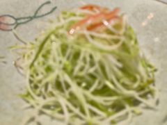 群边西葫芦丝-筱爷叔·上海传统手工菜(玉树路店)