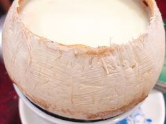 原只椰子炖奶-民信老铺(华盖路店)