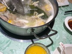 牛骨汤-浪里寻·臻牛养生牛肉火锅(方圆荟店)