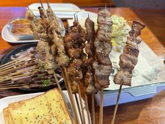 -本色.小马哥烧烤(五一路总店)