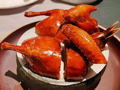 香茅玻璃乳鸽-翠府(翠湖北路店)