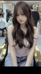 -米可造型烫发染发