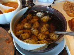 古越陈酿煮花螺-杭州西子湖四季酒店·金沙厅